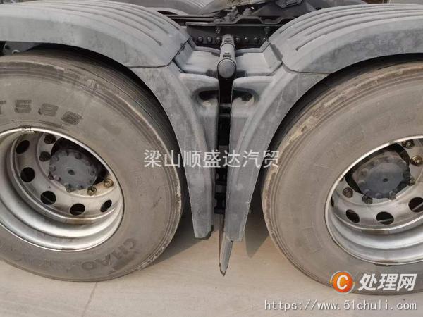 二手牽引車