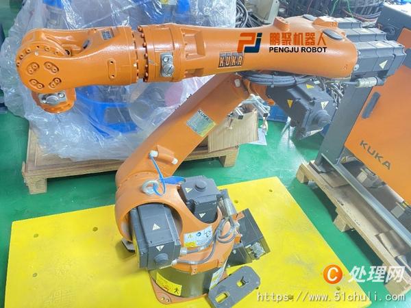 其他二手機器人