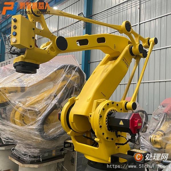 二手工業(yè)機器人