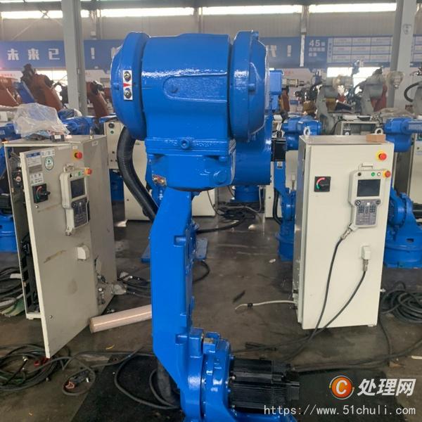 二手工業(yè)機器人