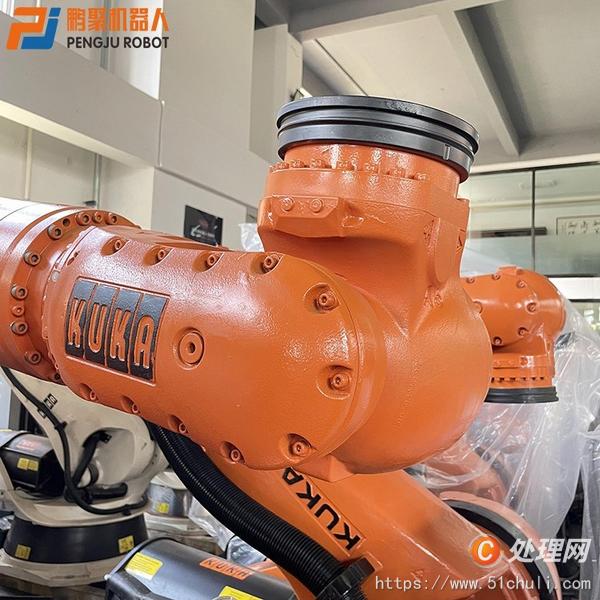 二手工業(yè)機(jī)器人