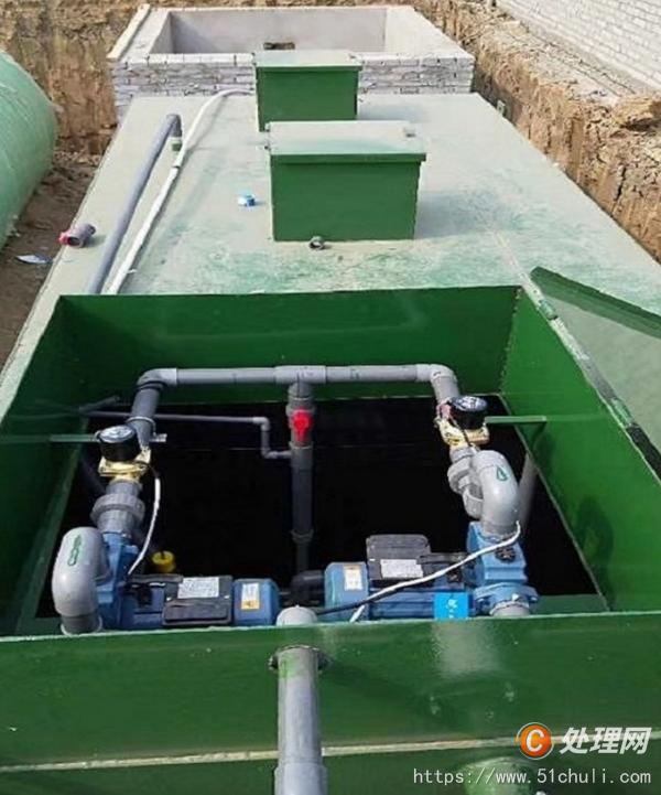 二手工业废水处理设备