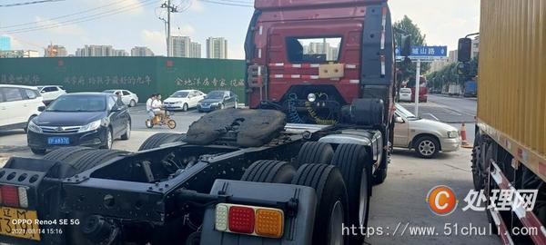 二手牽引車