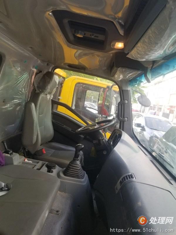二手平板車
