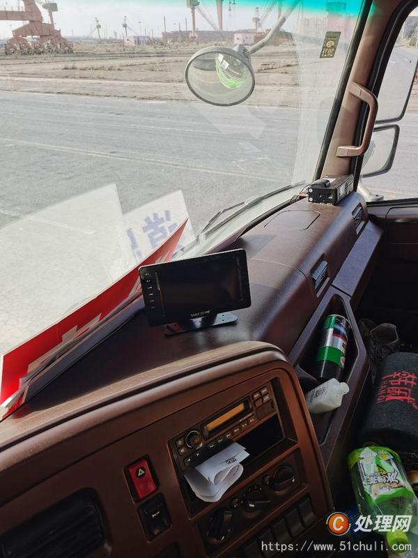 二手自卸車