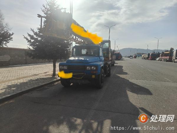 二手汽車吊