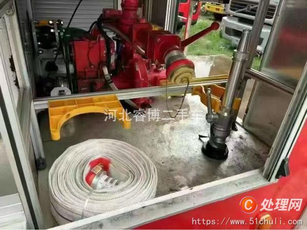二手消防車(chē)