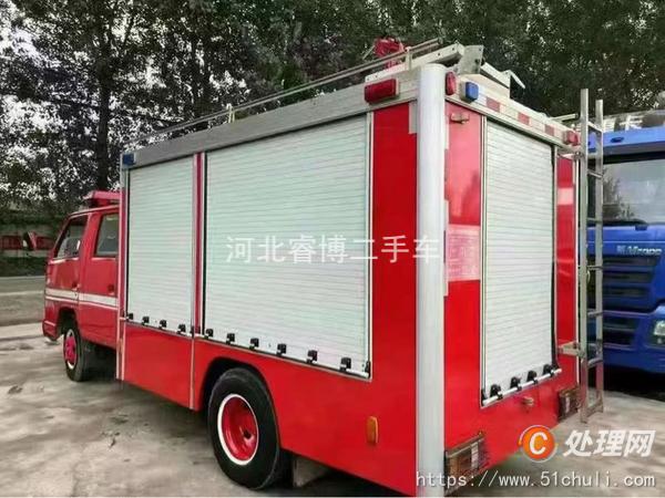 二手消防車(chē)