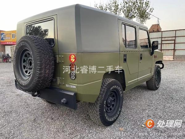二手越野車