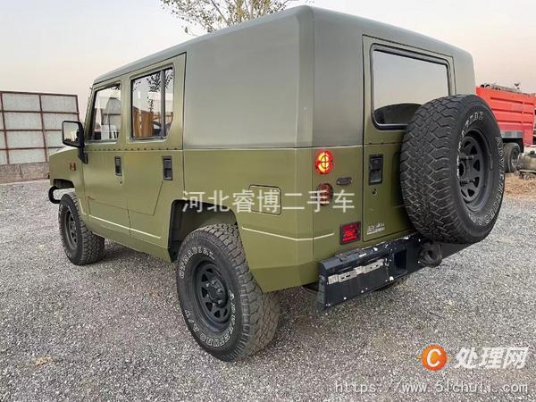 二手越野車