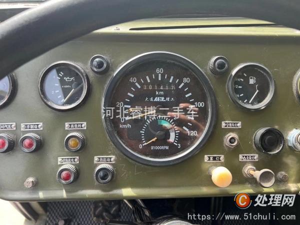 二手自卸車