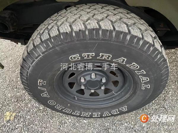 二手越野車