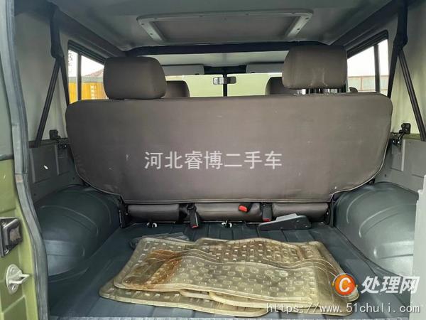 二手越野車