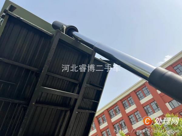 二手自卸車