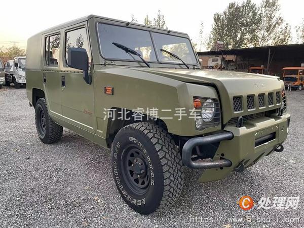 二手越野車