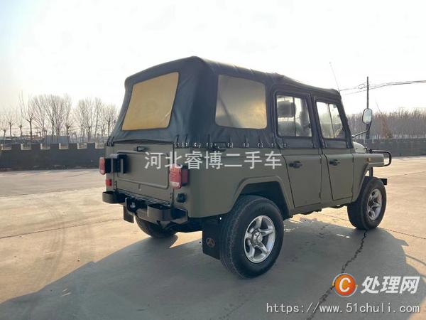 二手越野車