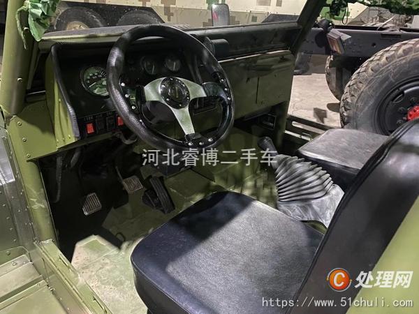 二手越野車
