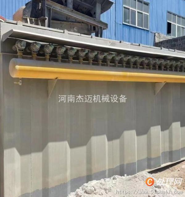 出售大型高温静电二手脉冲除尘器 静电除尘器