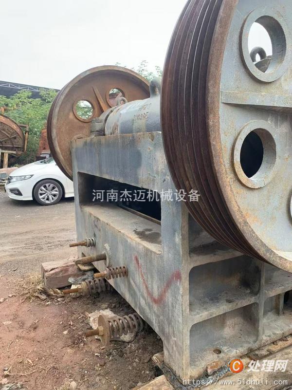 二手顎式破碎機