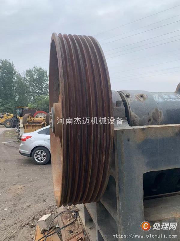 二手顎式破碎機