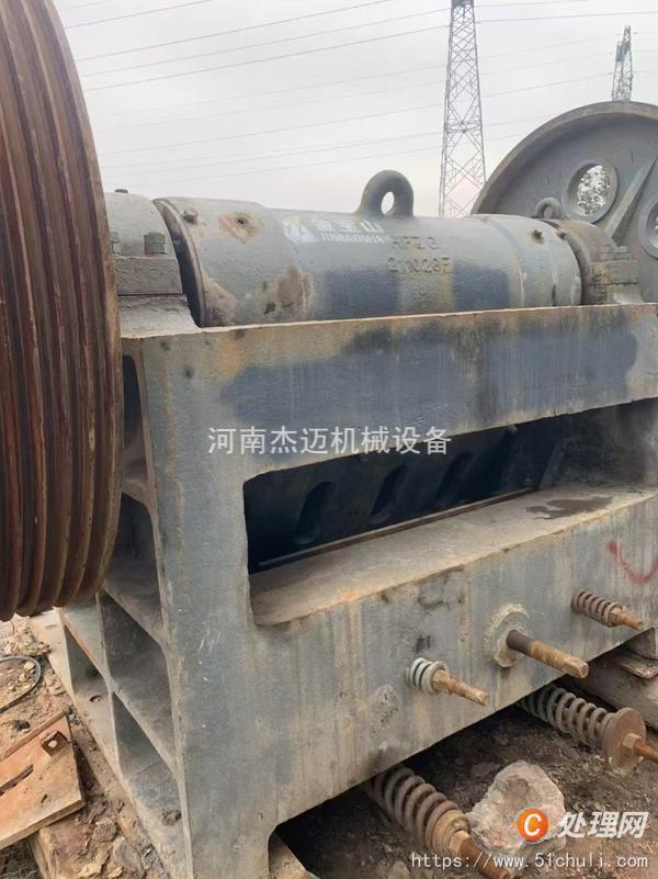 二手顎式破碎機