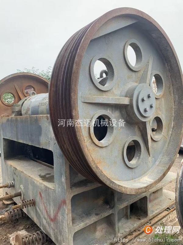 二手顎式破碎機