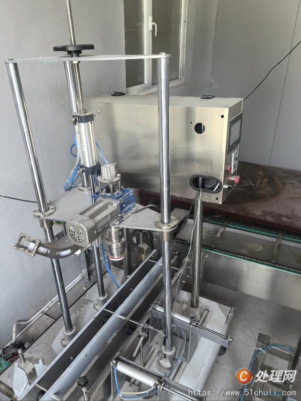 二手灌裝機