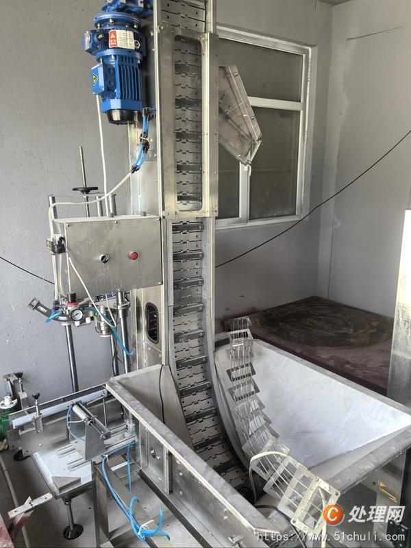 二手灌裝機