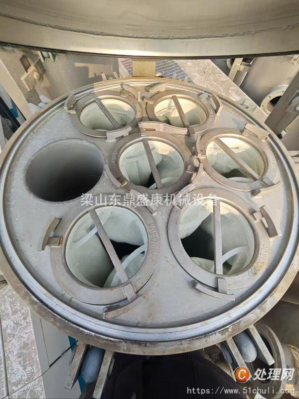 二手袋式過濾器