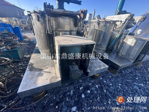 二手刮刀離心機(jī)