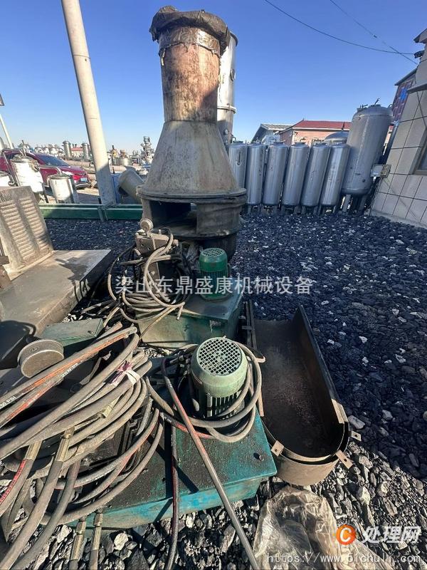 二手刮刀離心機(jī)