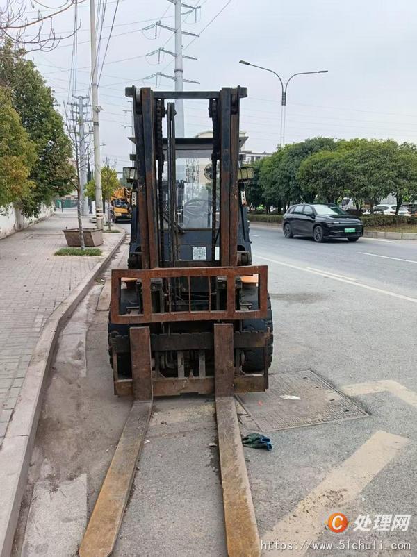 二手叉車