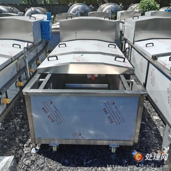 二手氣泡清洗機