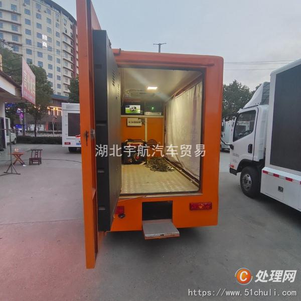 二手廣告宣傳車