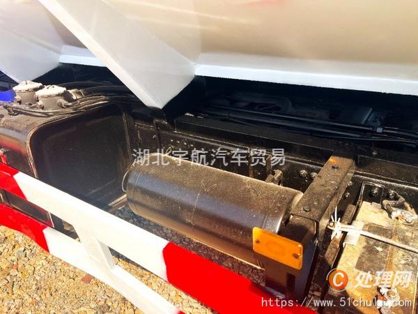 二手散裝飼料車