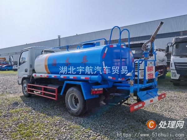 二手灑水車(chē)