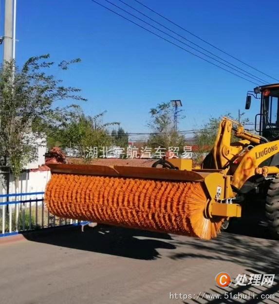 二手除雪車