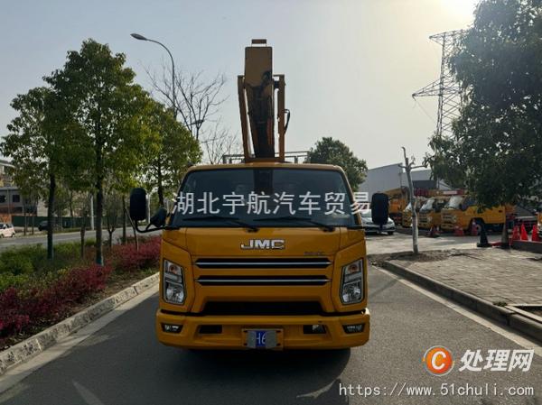 二手高空作業(yè)車