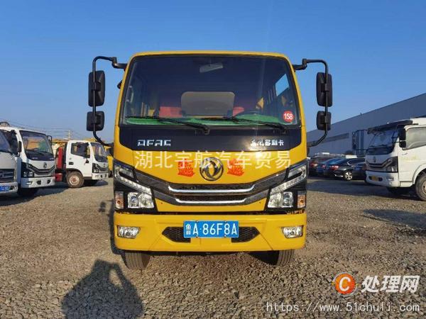 二手聯(lián)合疏通車(chē)