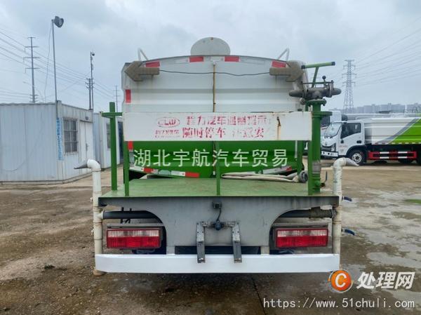 二手灑水車