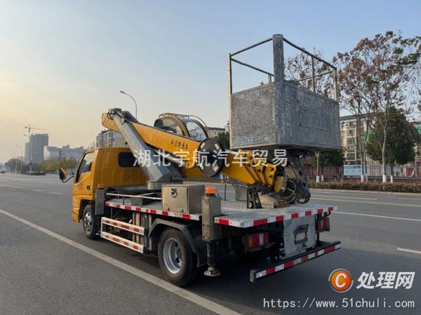 二手高空作業(yè)車