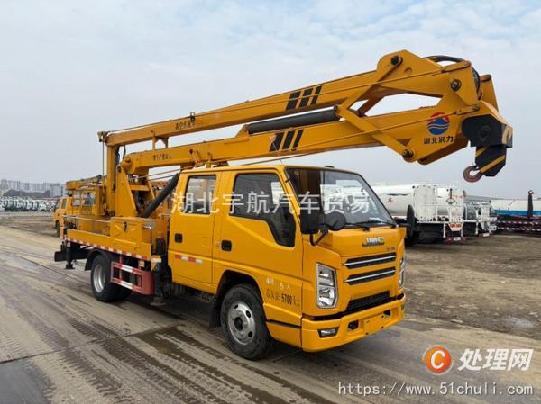 二手高空作業(yè)車