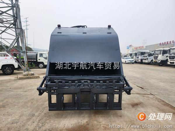 二手垃圾車