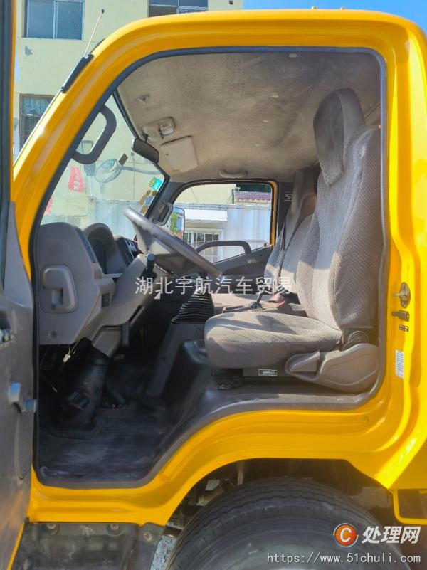 二手清障車