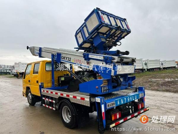 二手云梯車