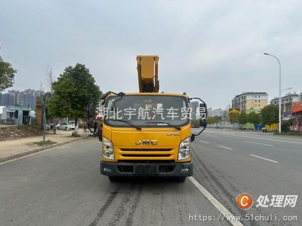 二手高空作業(yè)車