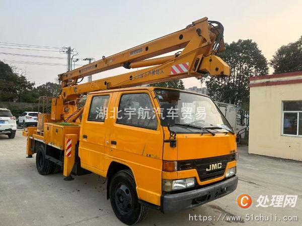 二手高空作業(yè)車