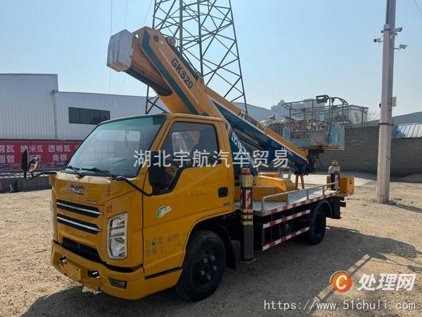 二手高空作業(yè)車