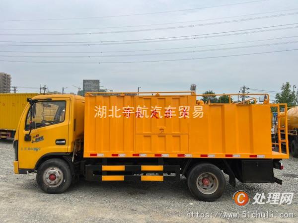 二手污水處理車
