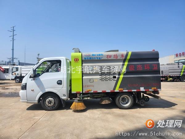 二手掃路車(chē)